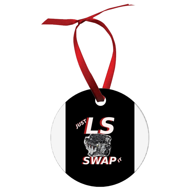 Ls Swap Ls Engine Conversion Kit Ornament | Artistshot