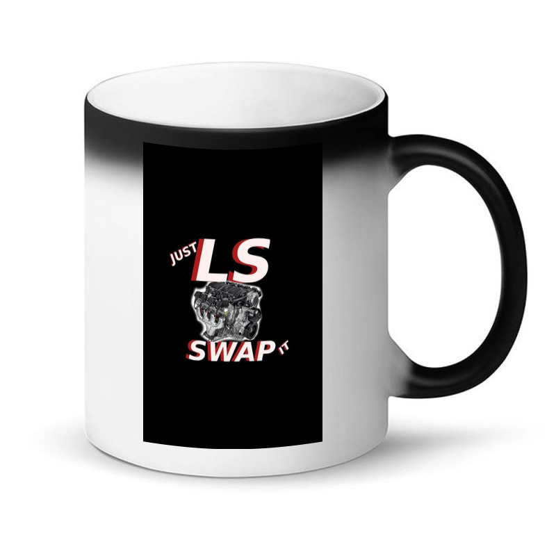 Ls Swap Ls Engine Conversion Kit Magic Mug | Artistshot