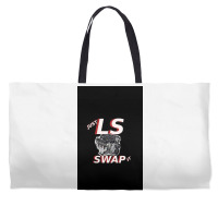 Ls Swap Ls Engine Conversion Kit Weekender Totes | Artistshot