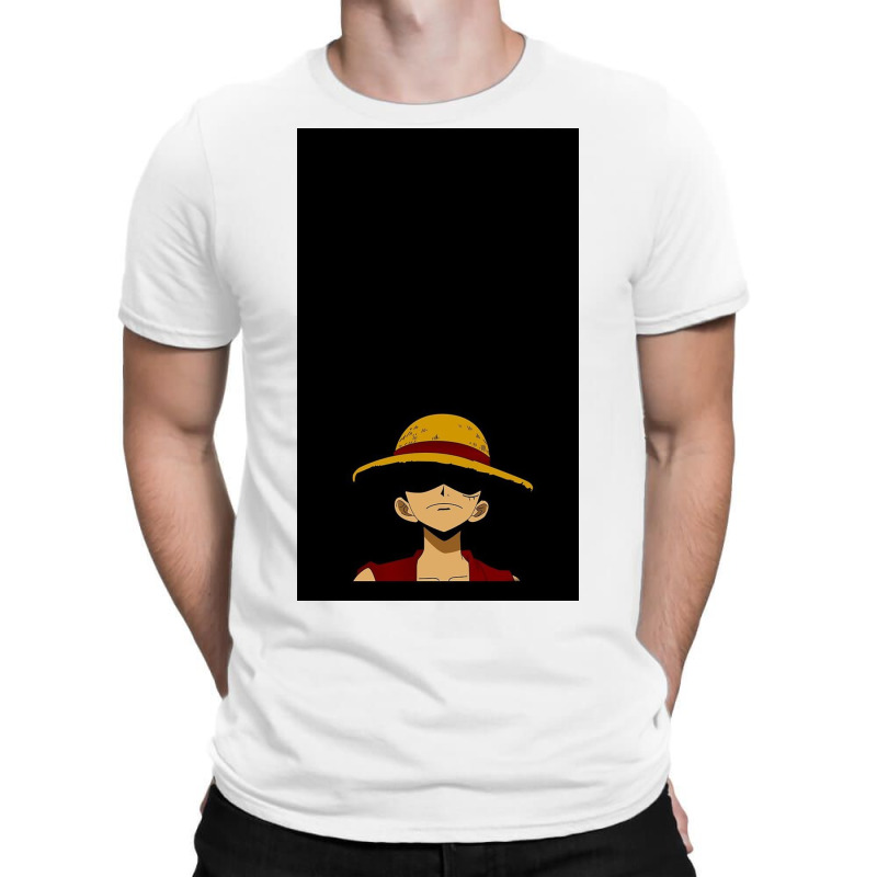 Luffy T-Shirt by Martinok | Artistshot