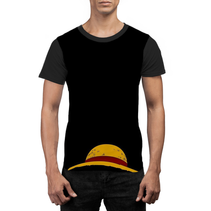 Luffy Graphic T-shirt by Martinok | Artistshot