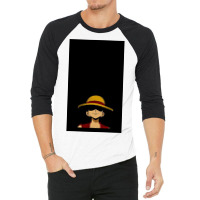 Luffy 3/4 Sleeve Shirt | Artistshot