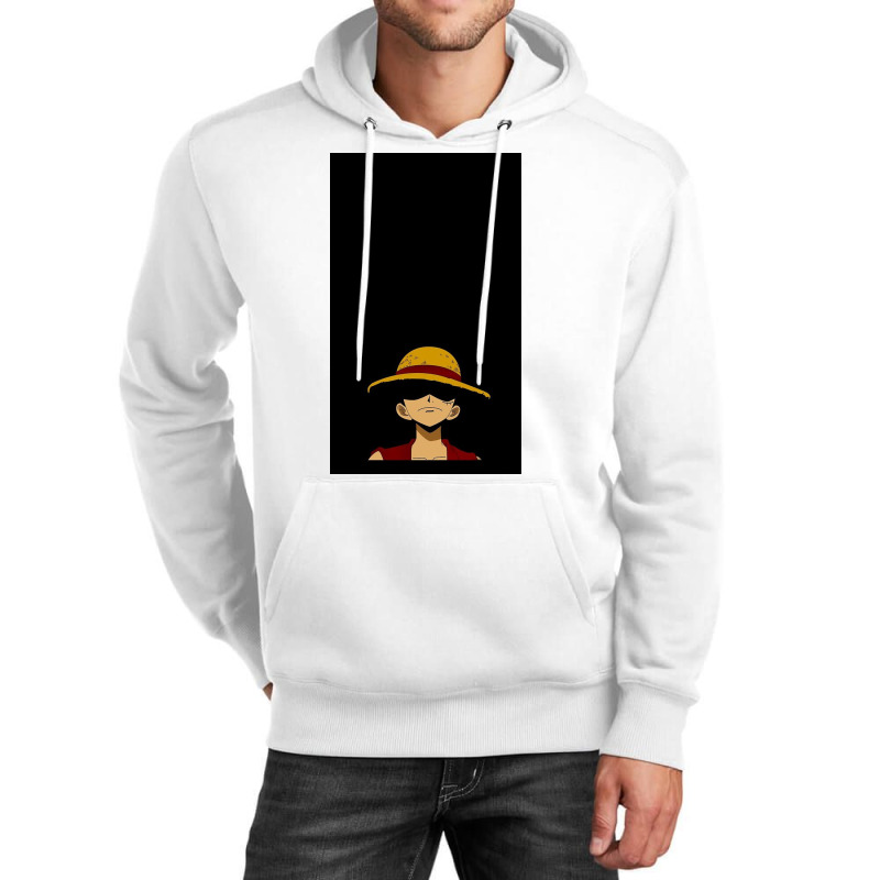 Luffy Unisex Hoodie by Martinok | Artistshot