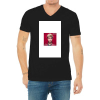 Lukas Rieger V-neck Tee | Artistshot