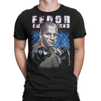 Fedor Emelianenko Perfect Gift T-shirt | Artistshot