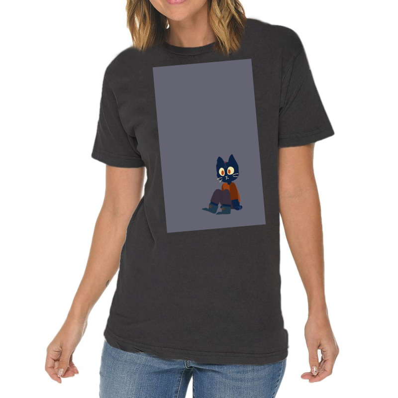 Mae From Nitw Vintage T-Shirt by Youngmnh | Artistshot