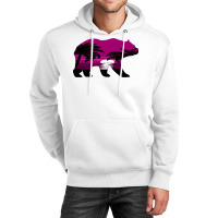 Funny Bear Dear Mom Is A Women's Day Unisex Hoodie | Artistshot