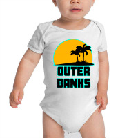 Outer Banks Tshirt Baby Bodysuit | Artistshot