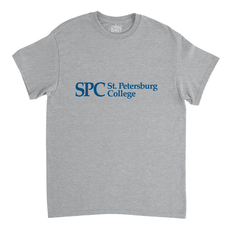 St. Petersburg College Classic T-shirt by CollegeStar | Artistshot