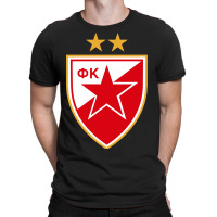 Red Star Belgrade T-shirt | Artistshot