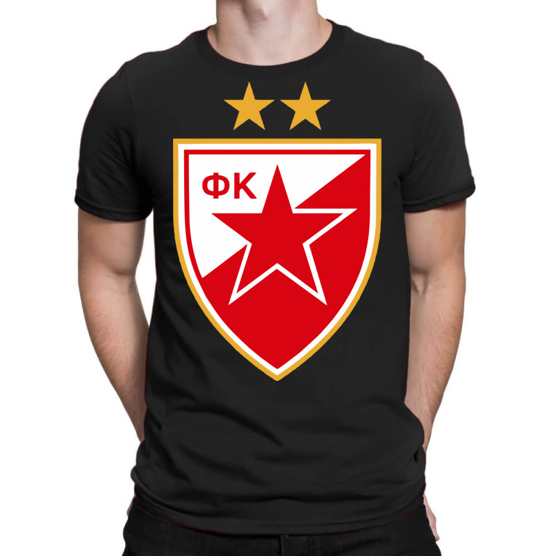 Red Star Belgrade T-shirt | Artistshot