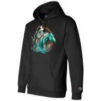 Dolphins Cowboy Champion Hoodie | Artistshot