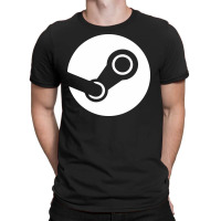 Steam T-shirt | Artistshot