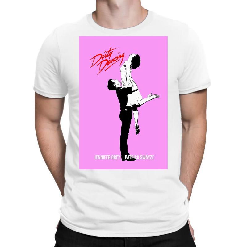 Dirty Dancing - Dance Pick Up Girl T-shirt | Artistshot