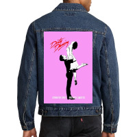 Dirty Dancing - Dance Pick Up Girl Men Denim Jacket | Artistshot