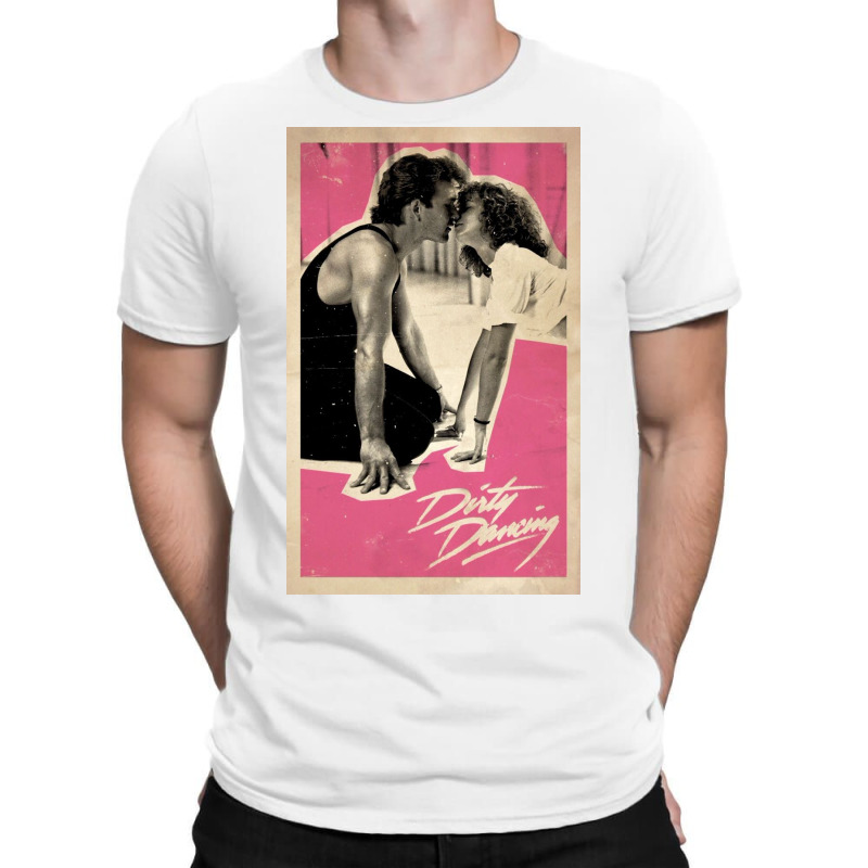 Dirty Dancing - Sweet Kiss Dancing T-shirt | Artistshot