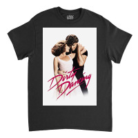 Dirty Dancing - Dancing (1987) Classic T-shirt | Artistshot