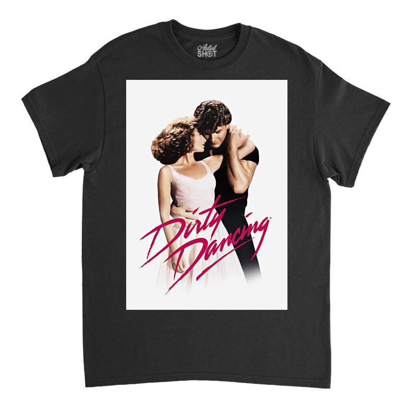 Dirty Dancing - Dancing (1987) Classic T-shirt | Artistshot