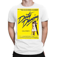 Dirty Dancing - Yellow Dancing T-shirt | Artistshot