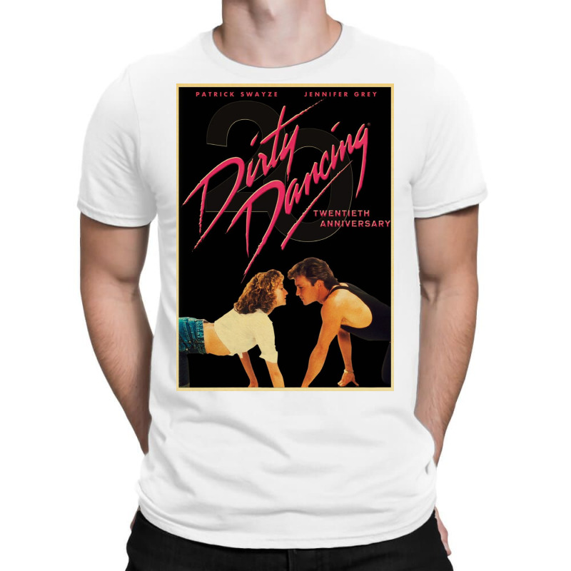 Dirty Dancing - 20th Anniversarry T-shirt | Artistshot