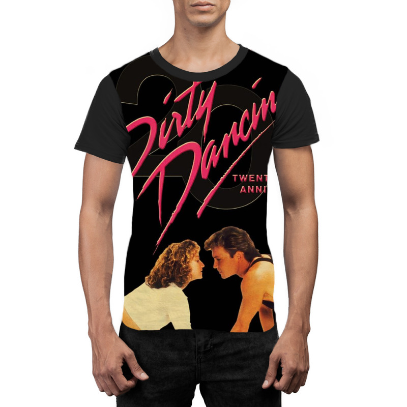 Dirty Dancing - 20th Anniversarry Graphic T-shirt | Artistshot