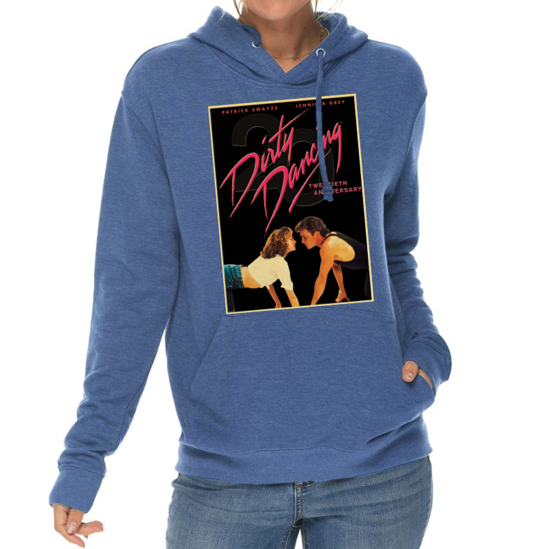 Dirty Dancing - 20th Anniversarry Lightweight Hoodie | Artistshot