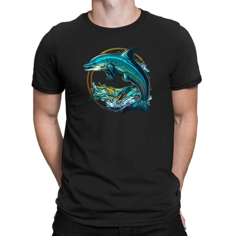 Dolphins Master Angry T-Shirt by Desireele190 | Artistshot