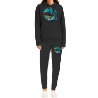 Dolphins Master Angry Hoodie & Jogger Set | Artistshot