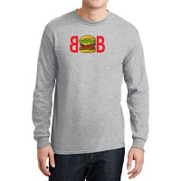 Burger Long Sleeve Shirts | Artistshot