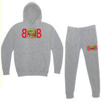 Burger Hoodie & Jogger Set | Artistshot