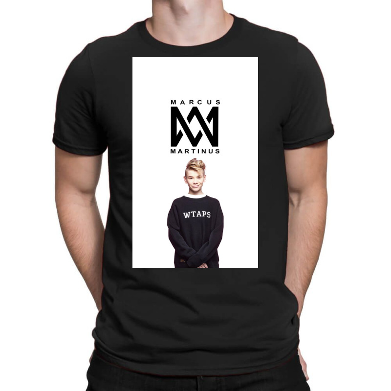 Marcus And Martinus White T-shirt | Artistshot