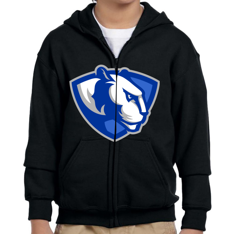 Eastern Illinois Panthers Youth Zipper Hoodie by votreshop | Artistshot