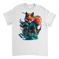 Fox Master Angry Classic T-shirt | Artistshot