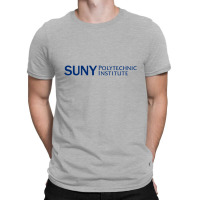 Suny Polytechnic Institute Wordmark T-shirt | Artistshot