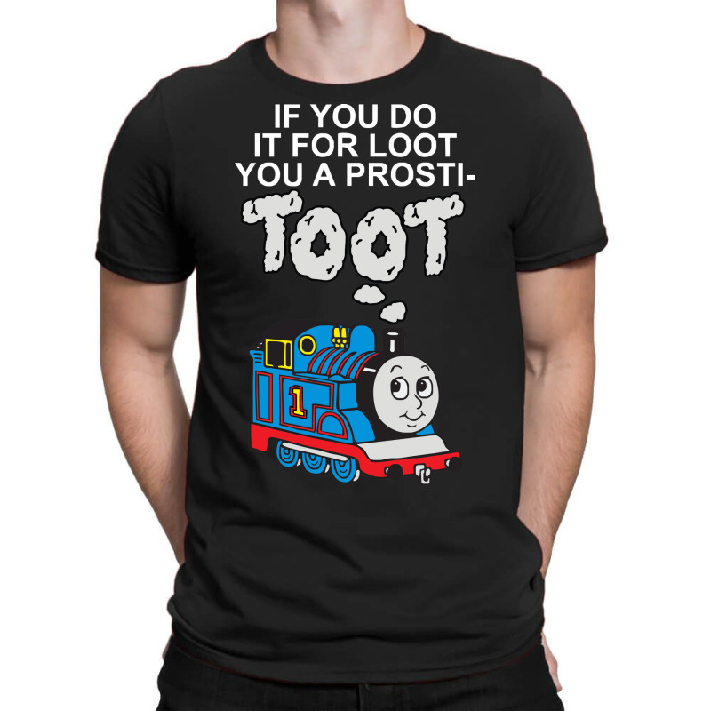 Prosti Toot T-shirt | Artistshot