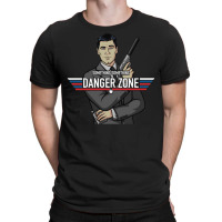 Danger Zone 3 T-shirt | Artistshot