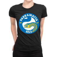 Parramatta Gifts, Eels Ladies Fitted T-shirt | Artistshot