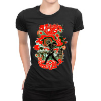 Sturgill Simpson Ladies Fitted T-shirt | Artistshot