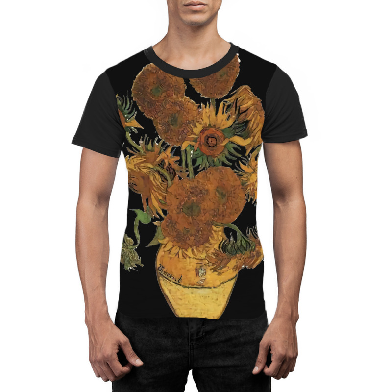 Stone Gaze Graphic T-shirt by Woljo | Artistshot