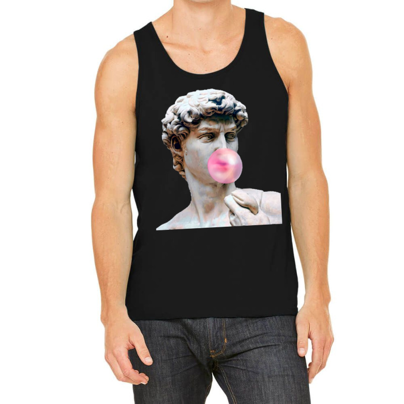 Stone Gaze Tank Top by Woljo | Artistshot