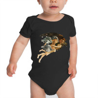 Stone Gaze Baby Bodysuit | Artistshot