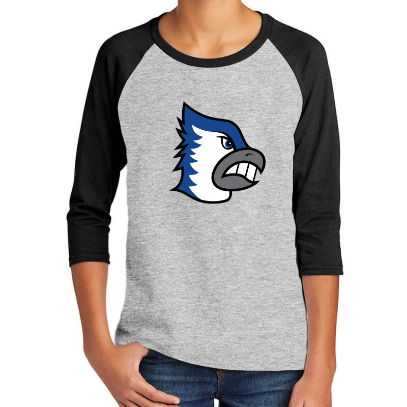 Bondurant–farrar Junior Senior High School Youth 3/4 Sleeve by Andrianalvin | Artistshot