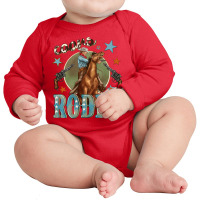 Coors Rodeo Long Sleeve Baby Bodysuit | Artistshot