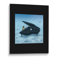 Songs Under The Sea Metal Print Vertical | Artistshot