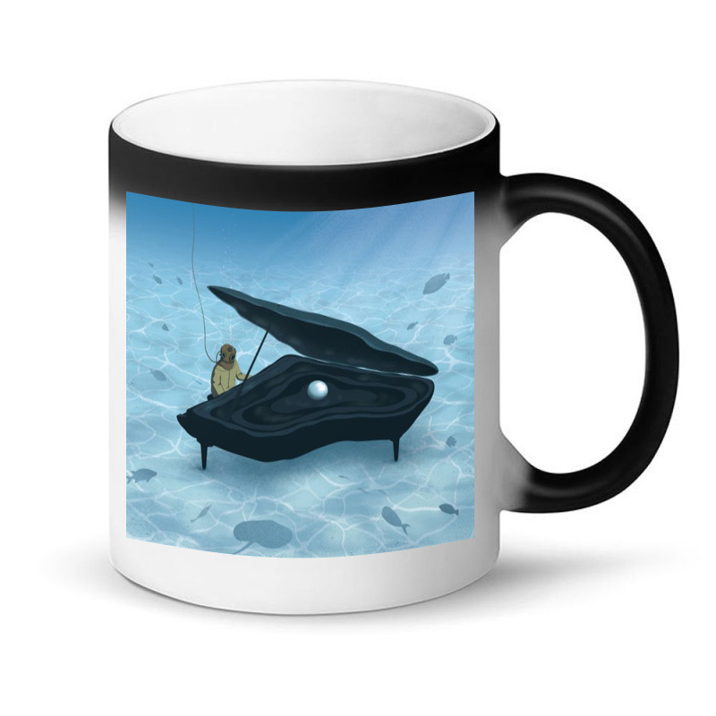 Songs Under The Sea Magic Mug | Artistshot