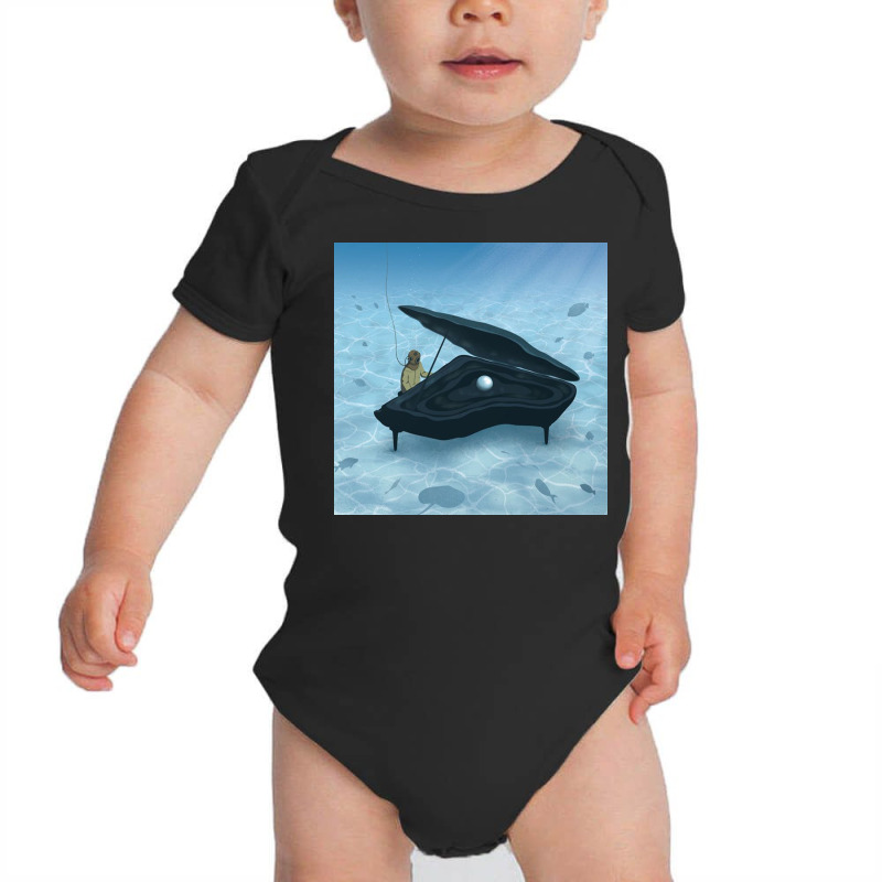 Songs Under The Sea Baby Bodysuit | Artistshot