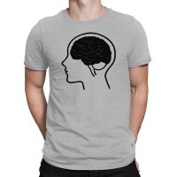 Brain T-shirt | Artistshot