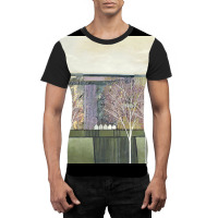 Camerton Birch Graphic T-shirt | Artistshot