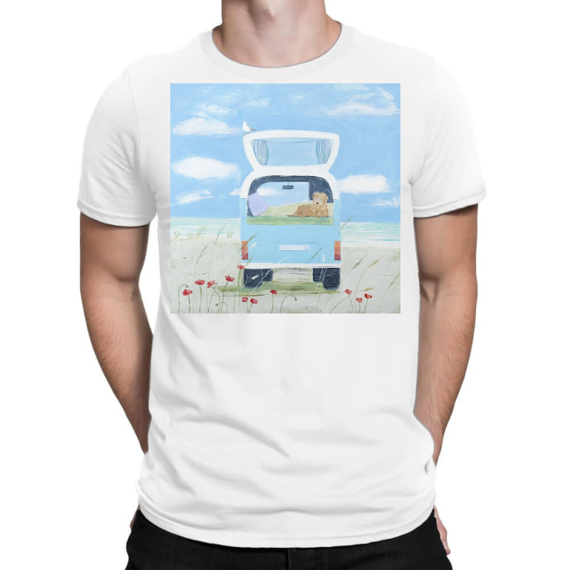 Surfing T-Shirt by stevewoodard | Artistshot