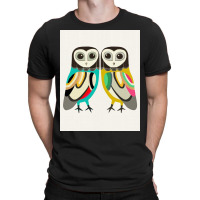 A Company Of Two T-shirt | Artistshot